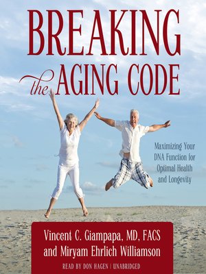 cover image of Breaking the Aging Code
